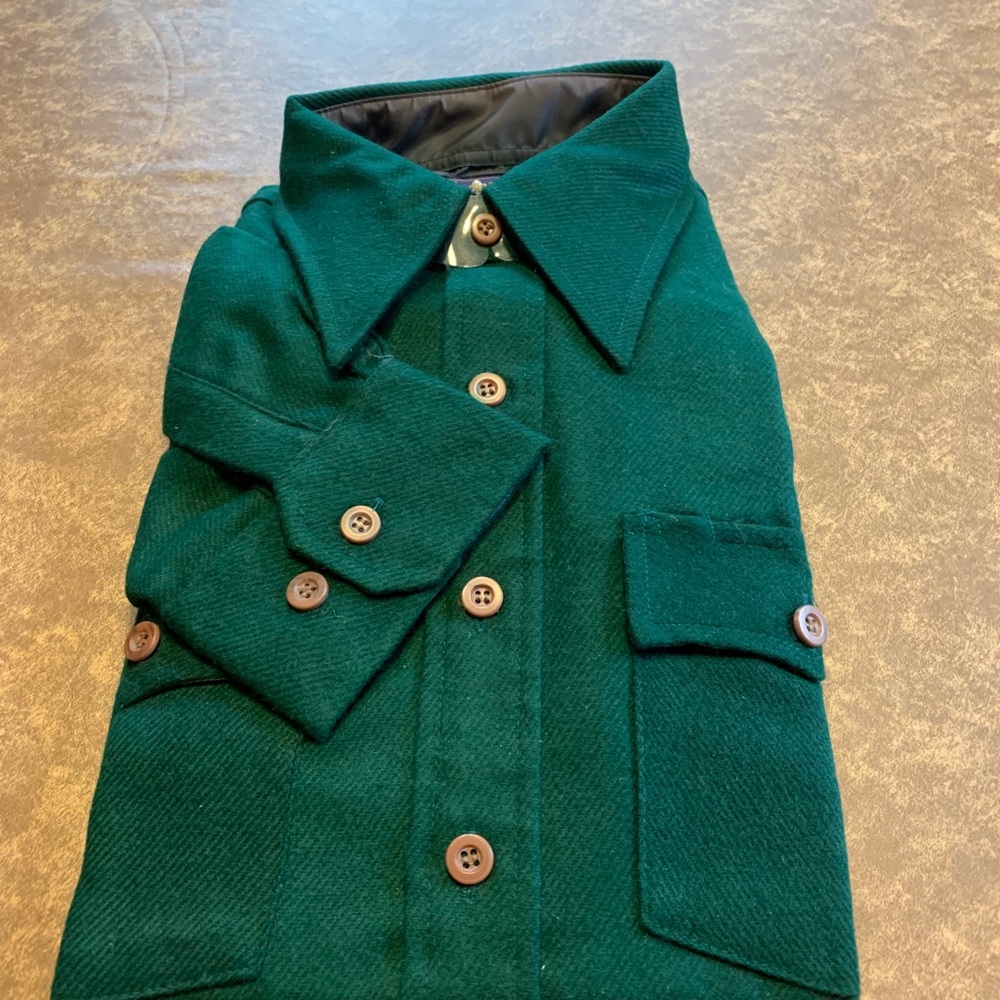 Woodland Flannel Shirt (#4221)